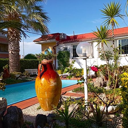 Villa A Casa Dell' Artista à Fiumicino Extérieur photo