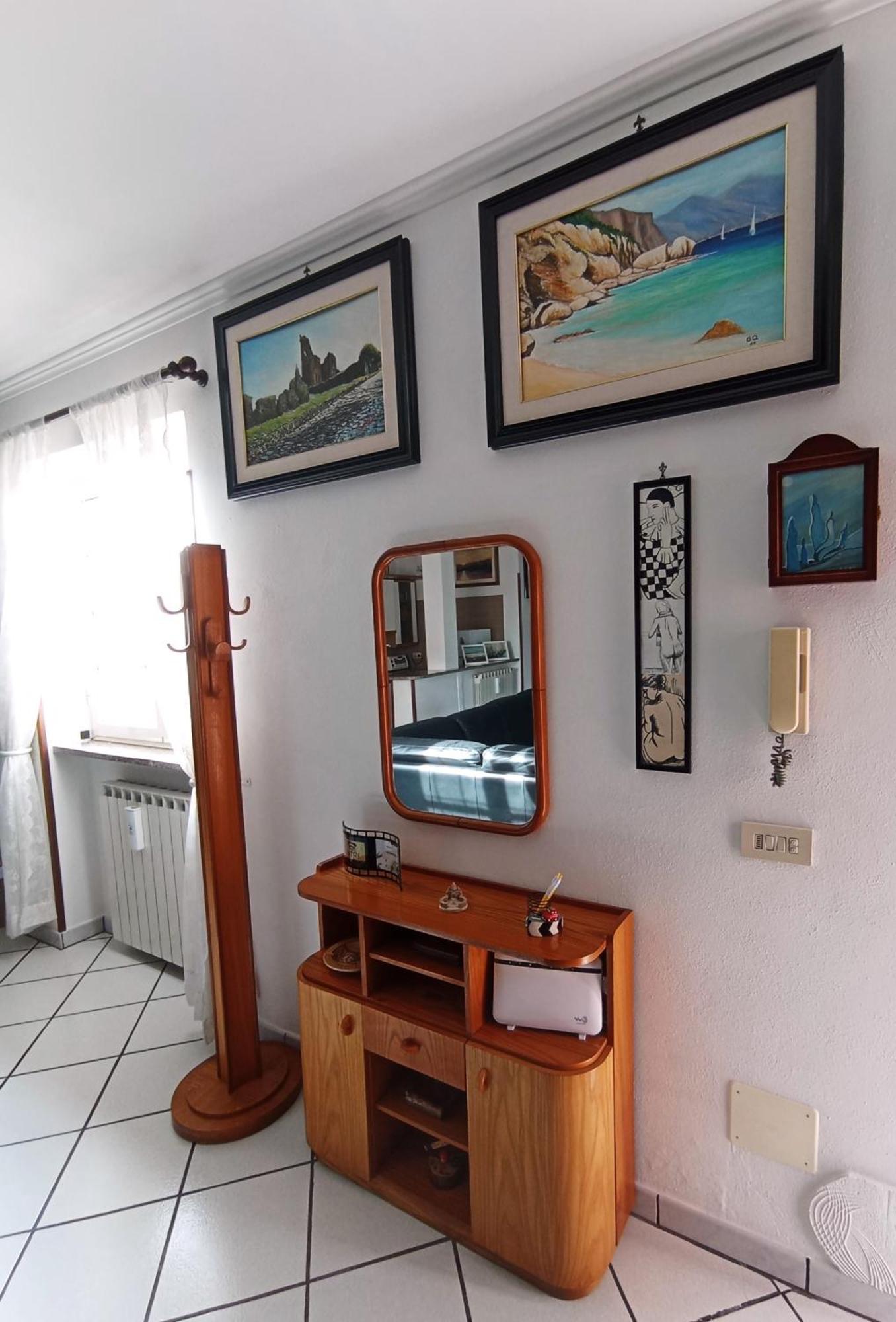 Villa A Casa Dell' Artista à Fiumicino Extérieur photo