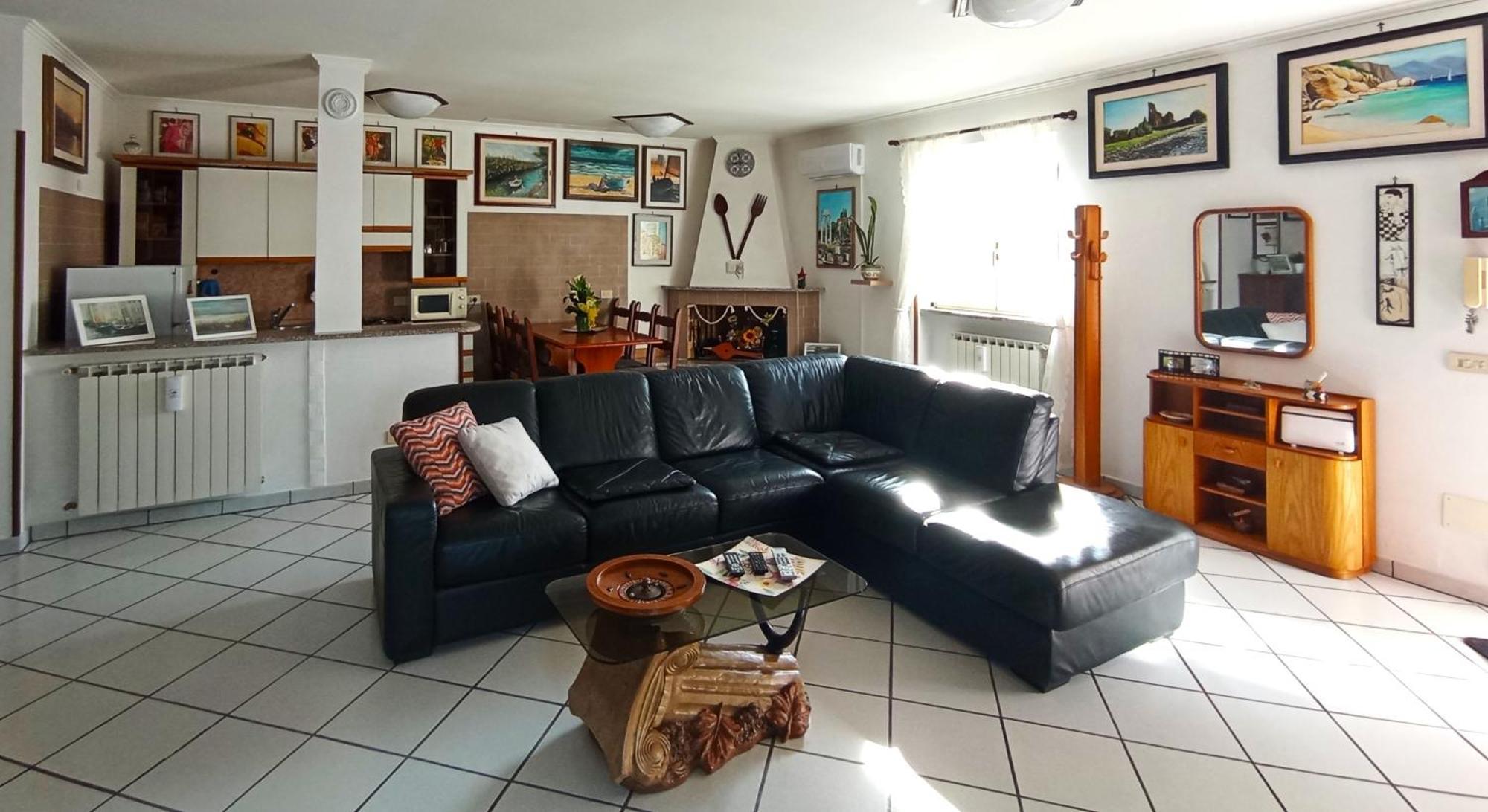 Villa A Casa Dell' Artista à Fiumicino Extérieur photo