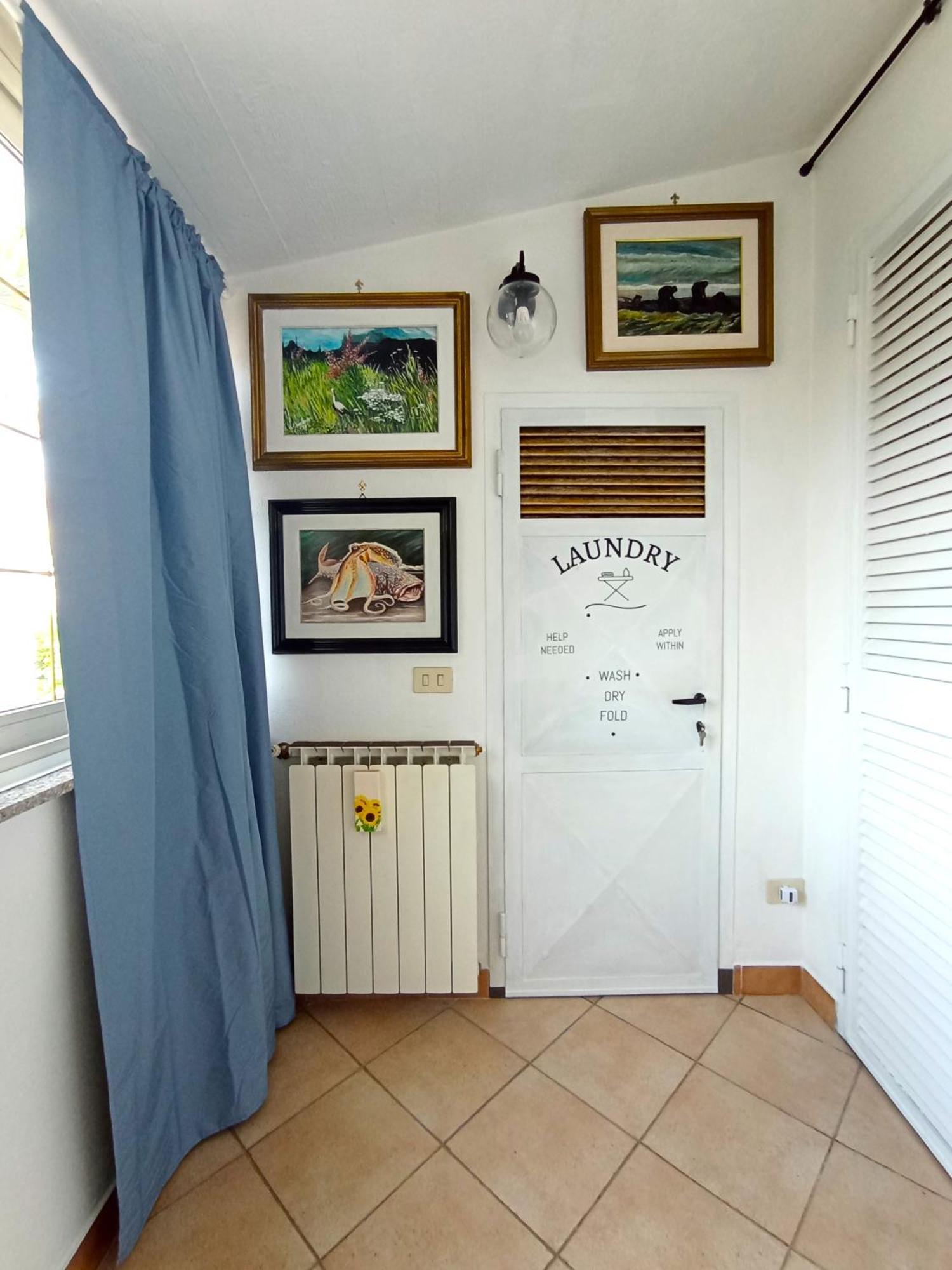 Villa A Casa Dell' Artista à Fiumicino Extérieur photo