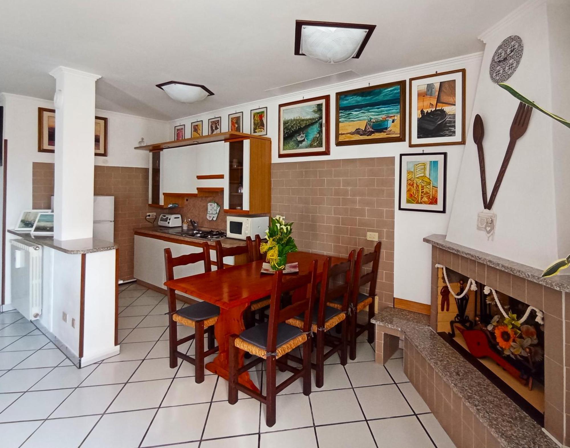 Villa A Casa Dell' Artista à Fiumicino Extérieur photo