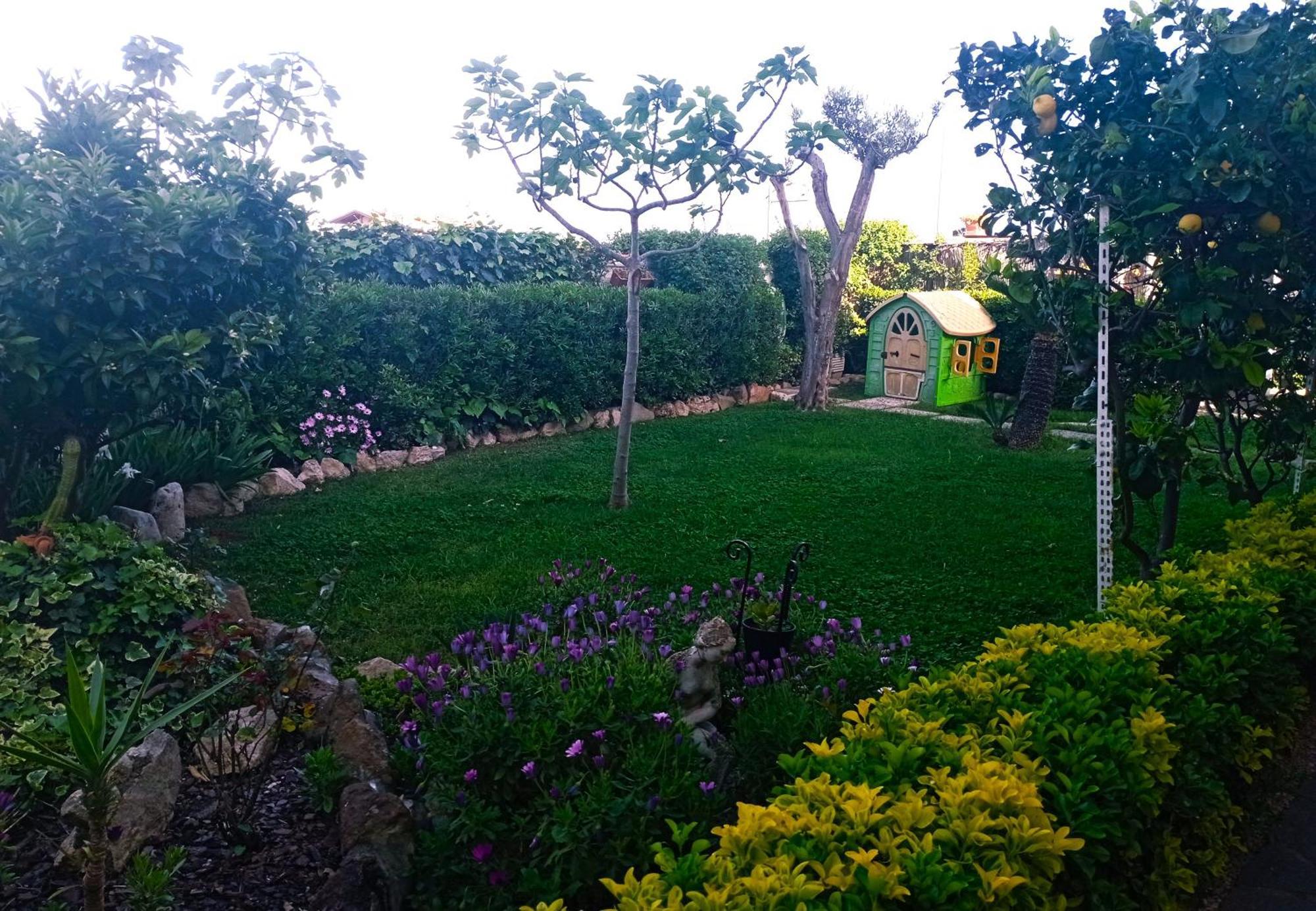 Villa A Casa Dell' Artista à Fiumicino Extérieur photo