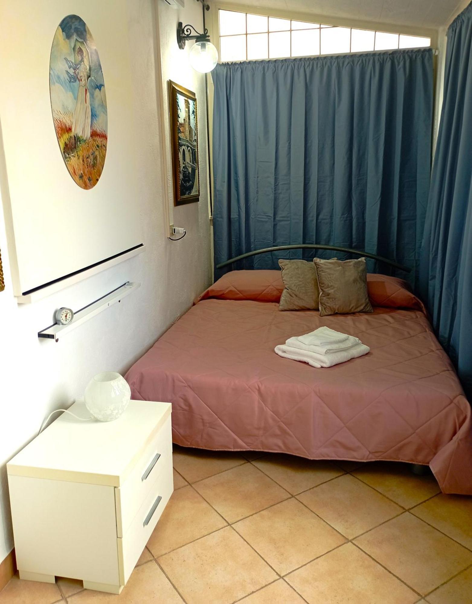 Villa A Casa Dell' Artista à Fiumicino Extérieur photo