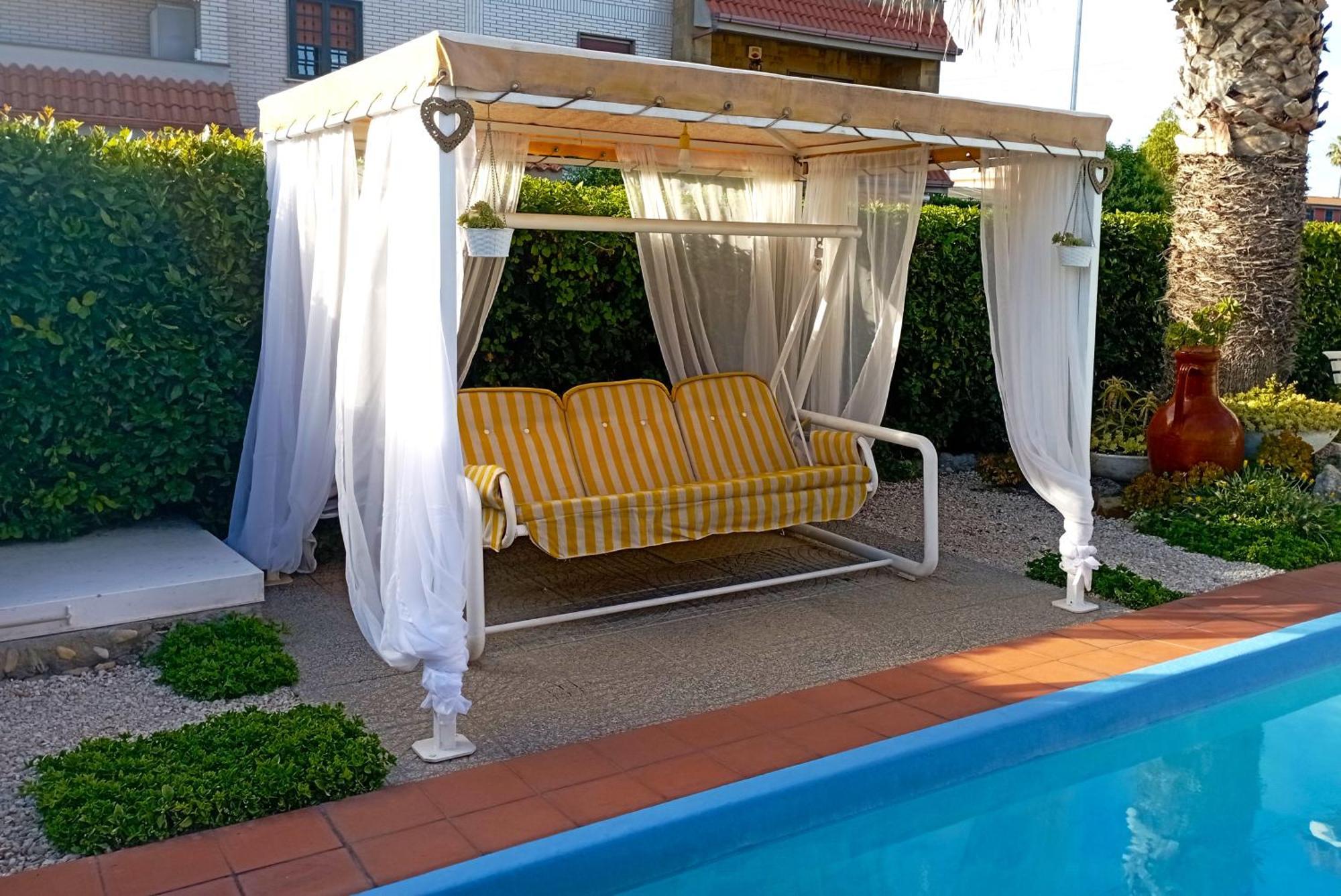 Villa A Casa Dell' Artista à Fiumicino Extérieur photo