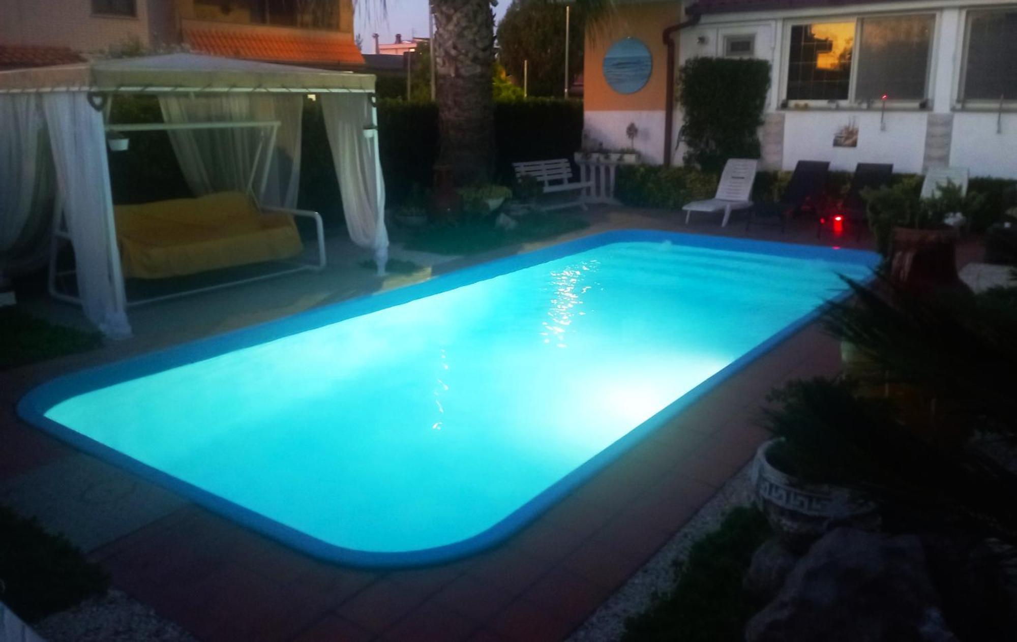 Villa A Casa Dell' Artista à Fiumicino Extérieur photo